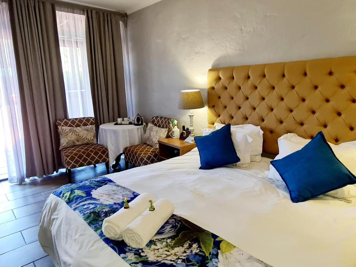 Magalies Mountain Lodge And Spa Hartbeespoort Exterior photo